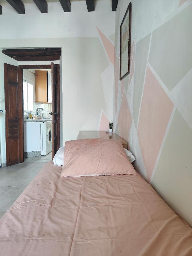 Lovely 1-Bedroom Loft With Terrace. Amazing View. Seville Exterior photo